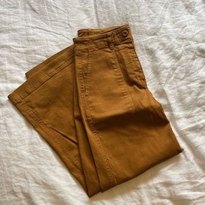 Everlane Wide Leg Pant